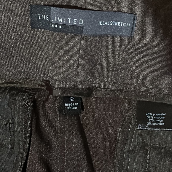 The Limited brown trousers - Picture 4 of 9